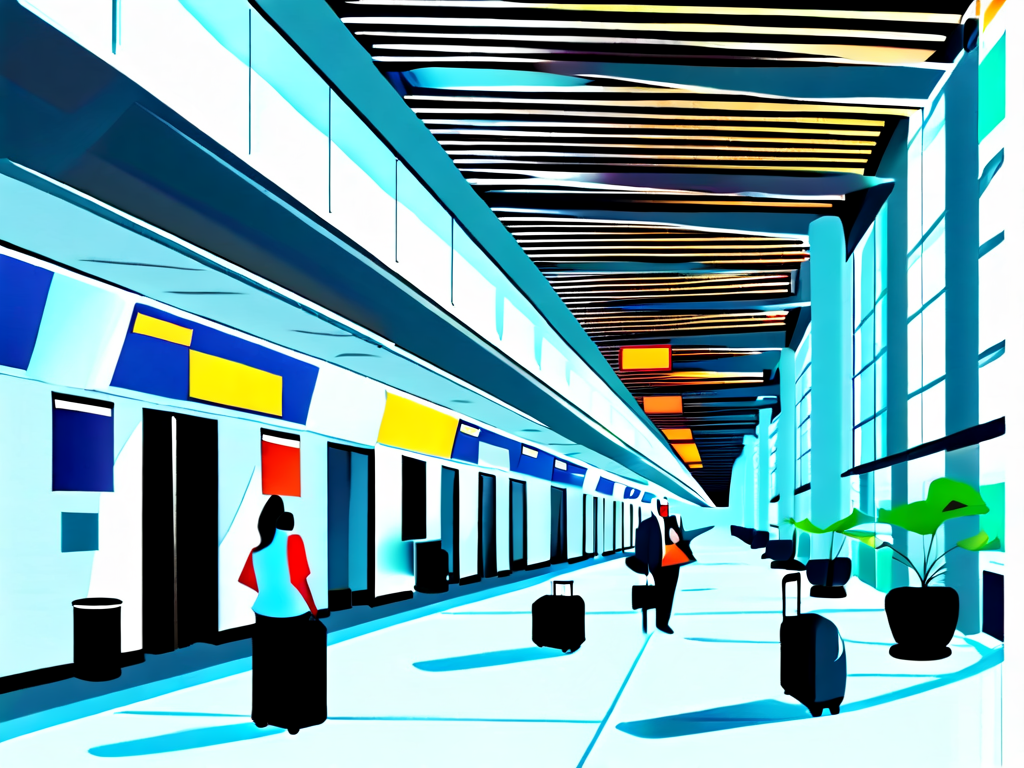 廊曼机场带关服务